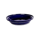 Fiesta Cobalt 417 6-inch Pie Baker by Fiesta