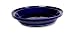 Fiesta Cobalt 417 6-inch Pie Baker
