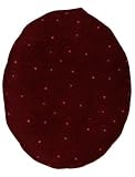 Bed of My Own, Nip-N-Nights Large (19x24) Red Swirl Cat Mat Bed