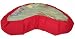Croissant/Heart Meditation Cushion