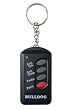 Bulldog 4-Button Remote Transmitter