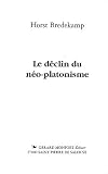 Le déclin du néo-platonisme