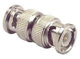 BNC Male To BNC Male Adapter