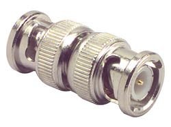 BNC Male To BNC Male Adapter