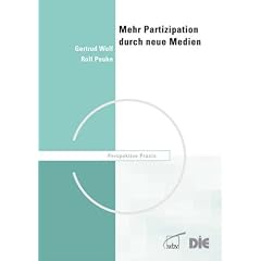 Mehr Partizipation durch neue Medien