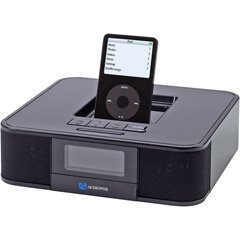 Audiovox CE710CR AM/FM Digital Clock Radio