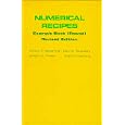 Numerical Recipes Example Book (Pascal) by William H. Press, Brian P. Flannery, Saul A. Teukolsky, and William T. Vetterling