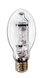 Venture Lighting 10103 - MP320W/BU/ED28/UVS/PS - 320 Watt ED28 Pulse Start Metal Halide Light Bulb, Mogul Base