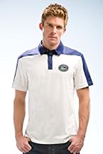 Short Sleeve Active Color Block Jersey Polo with Patch