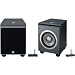 JBL ES150PWBK Wireless 300-Watt Powered 10-inch Subwoofer (Black)