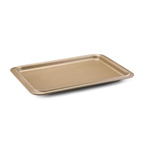 Click here to buy Anolon Bronze 11-Inch by 17-Inch Cookie Pan by Anolon.