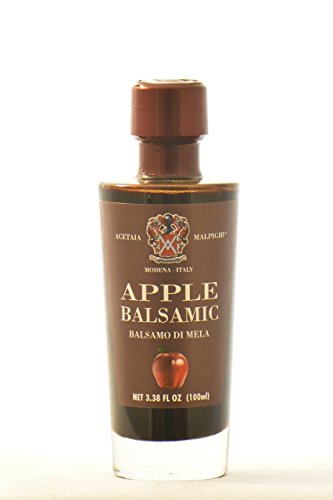 Malpighi Apple Balsamic - 3.38 Fl. Oz. Bottle