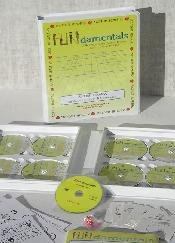 Fundamentals: A Research Based, Phonics Tutorial Learn to Read Program Audio Cds and DVD Kit (CD set with DVD and accessories)