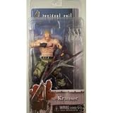 31MTUh2FloL. SL160  NECA Resident Evil 4 Series 2 Action Figure Krauser