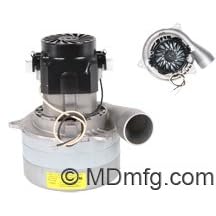 117123 Lamb Vacuum Motor (220-240 volt) by Ametek