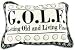 Sporting Goods : Getting Old Living Finer - Funny Birthday Golf Gift