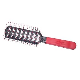 Cricket Static Free Fast Flo Vent Brush