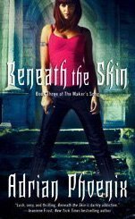 Beneath the Skin: Book Three of The Maker's Song