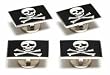 Jolly Rodger Tuxedo Studs - Other Formal Wear - Cufflinks