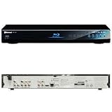 Sherwood America Bdp-5004 Blu-ray Disc Player Progressive Scan Remote Control Dolby Truehd