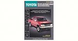 Chilton Toyota Trucks/Land Cruiser/4Runner 1989-1996