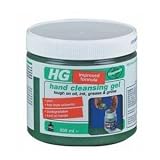 Hg Hand Cleansing Gel 500ml