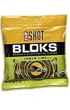 Clif Shot Bloks Lemon-Lime-12 pack
