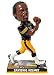 PITTSBURGH STEELERS SANTONIO HOLMES PHOTO BASE BOBBLEHEAD