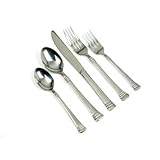 CambridgeSilversmiths20-pc.CodieMirrorServicefor4FlatwareSet