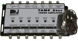 Sonora Design Associates TAMP6T12 Sonora Directv D2 Adv