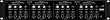 Rane G4 Quad Gate/Ducker/Expander