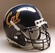 California Golden Bears Schutt Mini Helmet - College Athletics Sports Merchandise