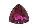Jewelry : APX .70CT 7X7MM TRILLION RUBELLITE TOURMALINE