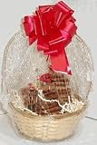 Gourmet Food : 1 Pound Assorted Cookie Basket