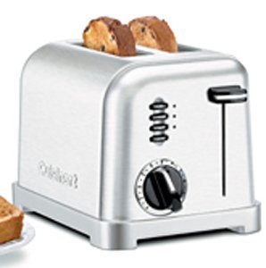 Toaster - 2-slice - Brushed