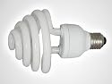 Spiral Fotolampe Energiesparlampe 35W 5400K Tageslicht