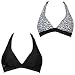 Volcom Letter Line Up Reversible Halter - Women's