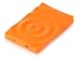 Powerfreakz Ripple 2.5-Inch SATA USB 2.0 External Hard Drive Enclosure - Orange