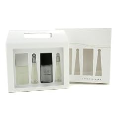 Miniature Coffret: L'Eau D'Issey PH Edt+ L'Eau D'Issey Edt+ L'Eau D'Issey PH Intense Edt+ L'Eau D'Issey Edp - 4pcs