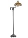 84-12FLS - Marrakech Armed Floor Lamp