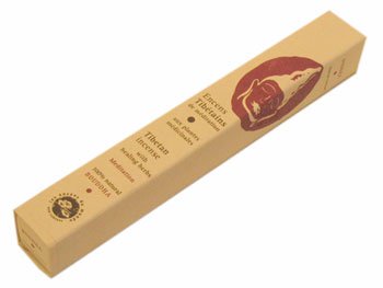 Tibetan Bouddha Meditation Healing Incense