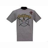 MLB Oakland Athletics The Finest Steel Crew Neck T-Shirt