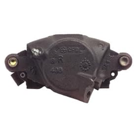 Cardone 16-4039 Remanufactured Domestic Loaded Brake Caliper