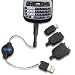 Covertec ZS30 PDA and Smartphone Universal sync & charge USB cable (Pocket PC, Palm and Blackberry)