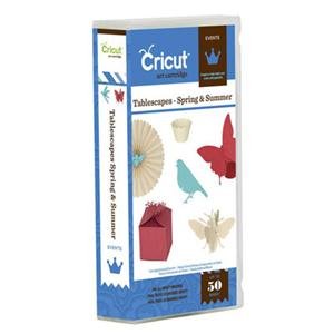 Spring & Summer Cricut Cartridge