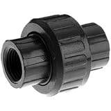 Muellar #164-104 3/4 PVC THRD Union