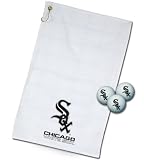 Chicago White Sox Golf Gift Box Set