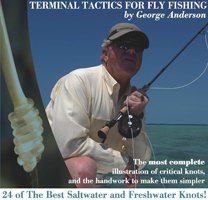 Terminal Tactics for Fly Fishing by George Anderson (Fly Fishing Tutorial DVD)