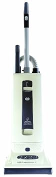   Sebo 9570AM Automatic Upright Vacuum Automatic Height Protects Floor From Damage