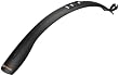 SKS Beavertail XL Wide Rear Bicycle Fender